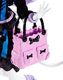 Monster High Catrine de Mew Катрін де М'яу Новий Скарместр, фото 5