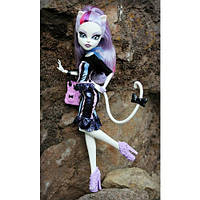 Monster High Catrine de Mew Катрин де Мяу Новый Скарместр