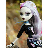 Monster High Catrine de Mew Катрін де М'яу Новий Скарместр, фото 3