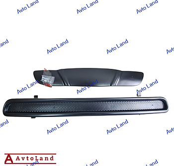 Комплект Заглушок Зимовий На радіатор і Бампер Ланос, Сенс