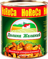 Опеньки натуральні Долина Бажань 3100 мл