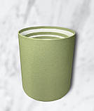 Середня висока матрьошка (хакі), фото 2