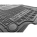 Гумові килимки в салон Mercedes GLE Coupe (C292) 2015-, фото 2