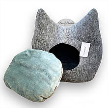 Будиночок  для котів та собак  "DREAM" ТМ "ПРИРОДА"