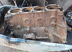 Блок циліндрів двигуна ЗМЗ 406 б у.