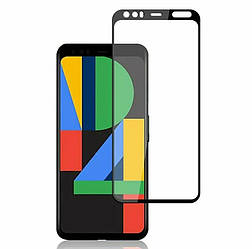 Захисне скло Dux Ducis 5D Full Glue для Google Pixel 4 XL Black (0.33 мм)