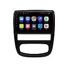 Штатна магнітола Renault Duster (2012-15) Android-11 (2+16GB)+CANBUS, фото 3