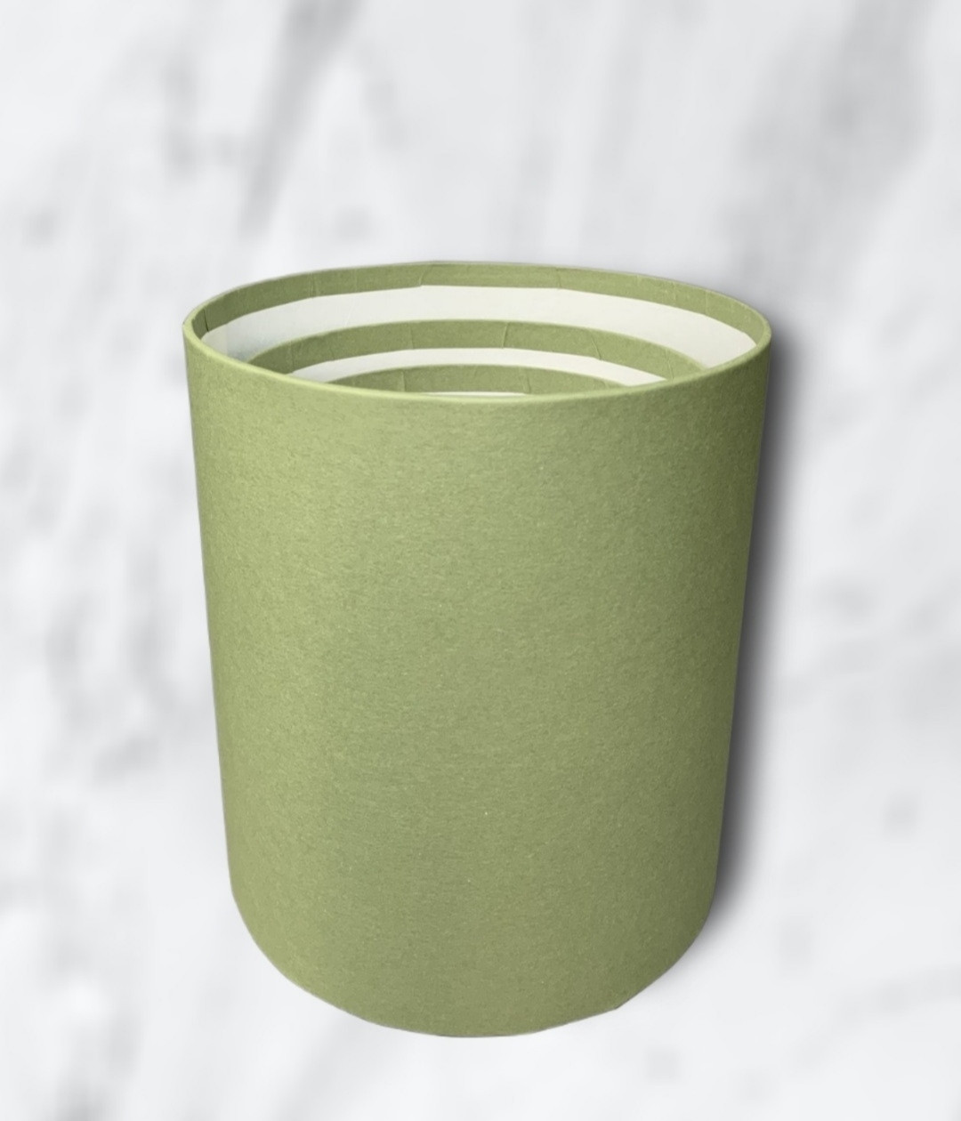 Середня висока матрьошка (хакі), фото 1