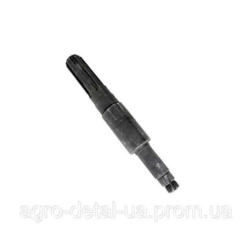 Вал редуктора СМД8-1904-1Г пускового двигуна ПД 10,П 350 тракторів Т150,ДТ75, фото 1