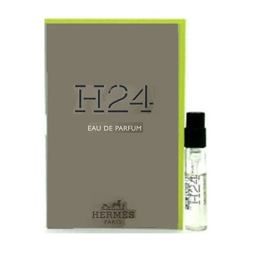 Hermes H24 Eau de Parfum Парфумована вода (пробник) 2ml (3346130413899)