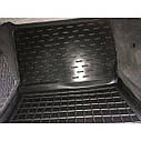Гумові килимки в салон Mercedes S (W220) 1998-2005, фото 5