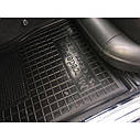 Гумові килимки в салон Mercedes S (W220) 1998-2005, фото 3