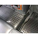 Гумові килимки в салон Mercedes S (W220) 1998-2005, фото 9