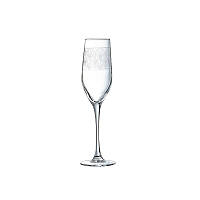 Набор бокалов для шампанского Luminarc PARADISIO 160мл 4шт [Q2670]
