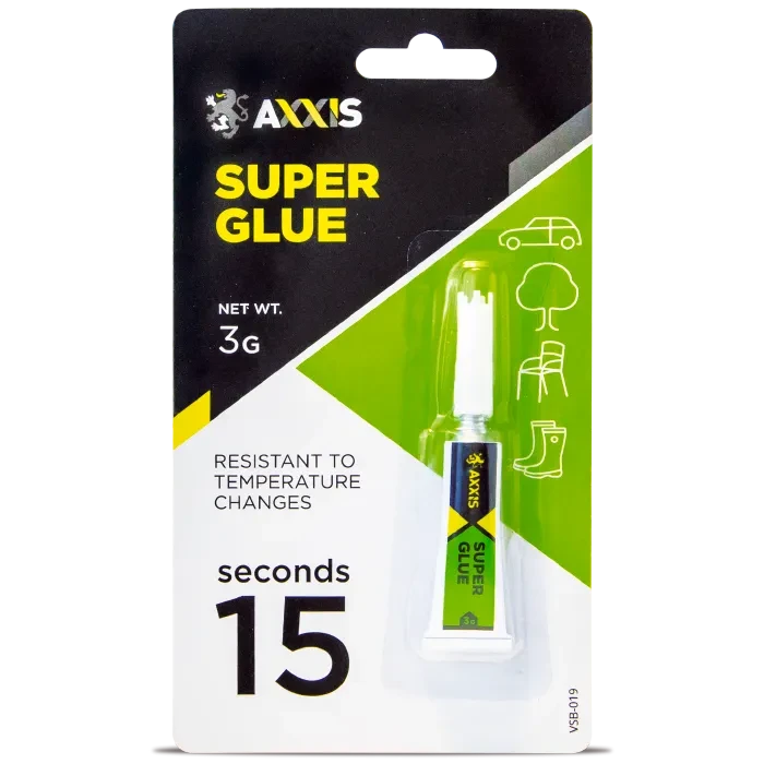 Супер-клей SUPER GLUE VSB018