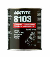 Loctite 8103 (Локтайт 8103) смазка для подшипников, +150 º С, 1 л.