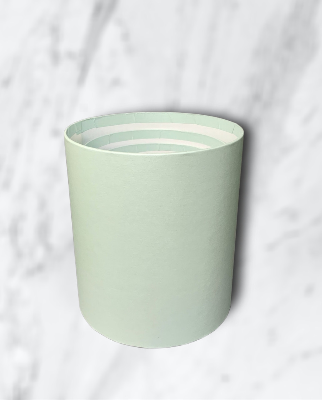 Середня висока матрьошка (м'ята), фото 1