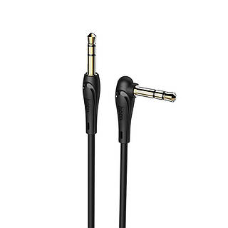 Кабель aux-aux hoco aux audio cable upa14 1M