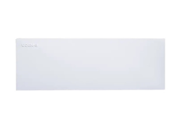 Теплова панель керамічна (металокерамічний обігрівач) UDEN-500D, 10 м.кв