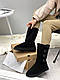 UGG Bailey Button Triplet II Black Чудова якість Уги, черевики, ботильйоні відмінна якість Розмір 39 - фото 7 - id-p2764298701