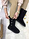 UGG Bailey Button Triplet II Black Чудова якість Уги, черевики, ботильйоні відмінна якість Розмір 39 - фото 10 - id-p2764298701
