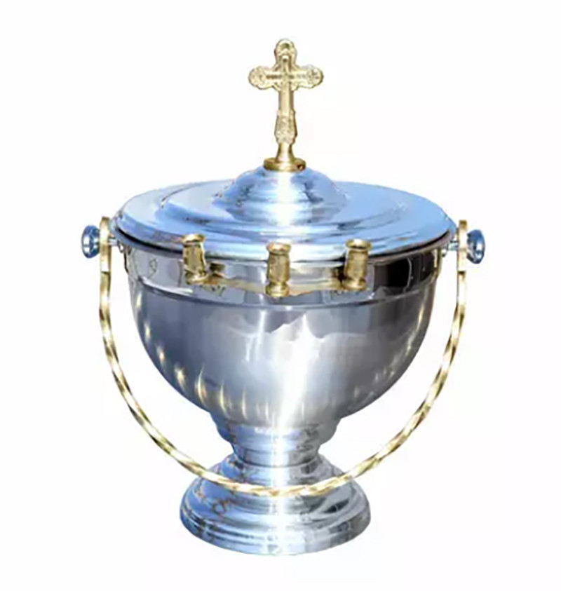 Водосвятна Чаша на 3 літри, фото 1