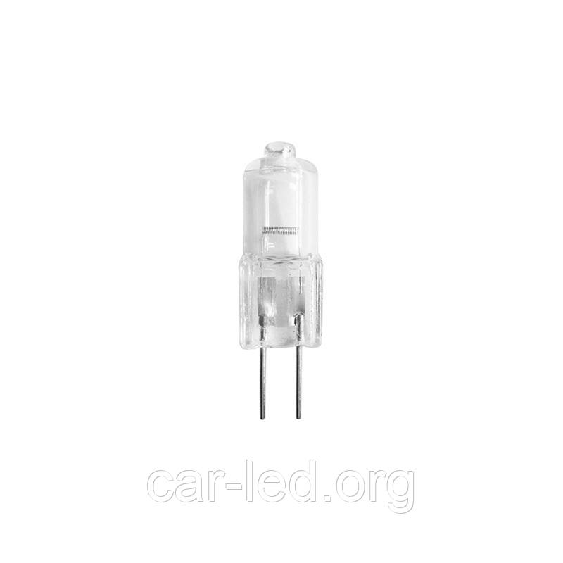 ЛАМПА ГАЛОГЕННА КАПСУЛЬНА 10W G4 - A-HC-0114