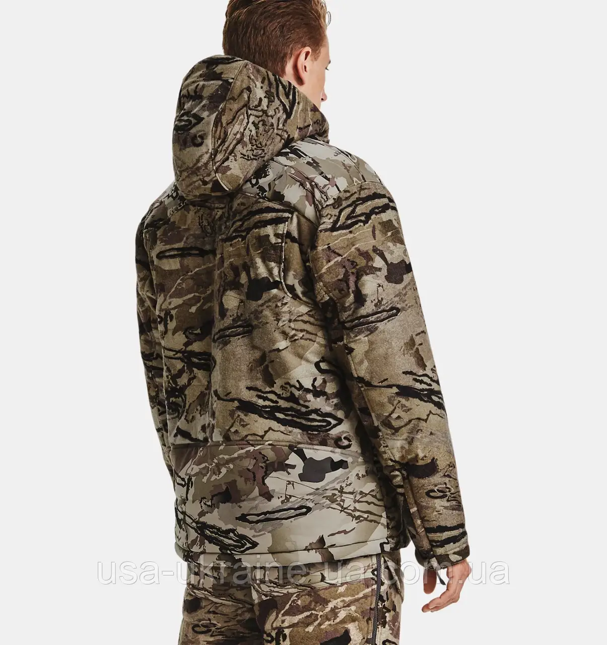 Men s UA Revenant WINDSTOPPER