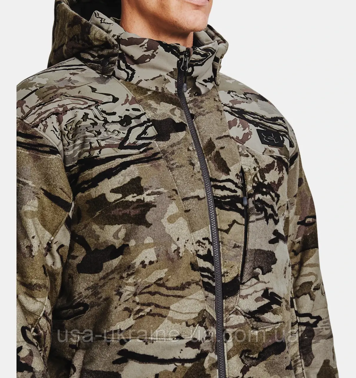 Under armour revenant jacket sale