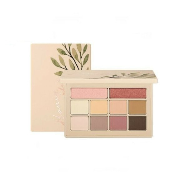 Moonshot Honey Coverlet Eyeshadow Palette Палетка тіней