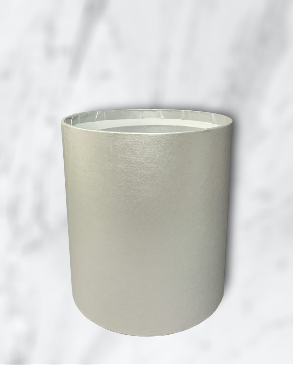 Середня висока матрьошка (срібло), фото 1