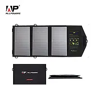 Солнечная панель ALLPOWERS AP-5V21W