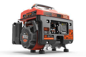 Генератор GENERGY ISASA 0.85 кВт Ручний стартер (240013090)