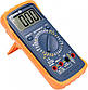 Мультиметр цифровий, AC/DC VOREL 81783, фото 4