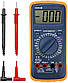 Мультиметр цифровий, AC/DC VOREL 81783, фото 2
