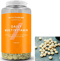 Витамины Myprotein Daily Vitamins 180 таб Vitaminka