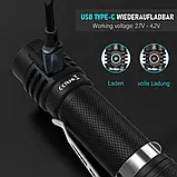 Ліхтарик Wurkkos WK03  1800LM, SST40 6500К, фото 4