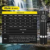 Ліхтарик Wurkkos WK03  1800LM, SST40 6500К, фото 7