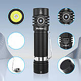 Ліхтарик Wurkkos WK03  1800LM, SST40 6500К, фото 3