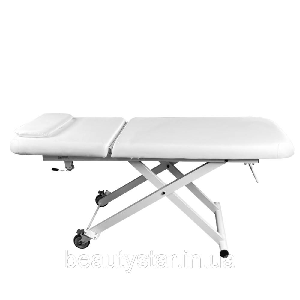 Масажна кушетка медична косметолога лежак для татуажу стіл для масажу кушетка посилена електрична