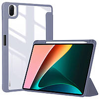 Чохол Galeo Hybrid Case with Stylus Holder для Xiaomi Pad 5 / Pad 5 Pro Heather