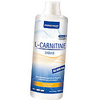 Л-карнитин жидкий Energy Body L-Carnitine Liquid 1 л Лучший жиросжигатель для женщин и мужчин Vitaminka