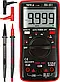 Мультиметр цифровий, AC/DC YATO YT-73089, фото 2