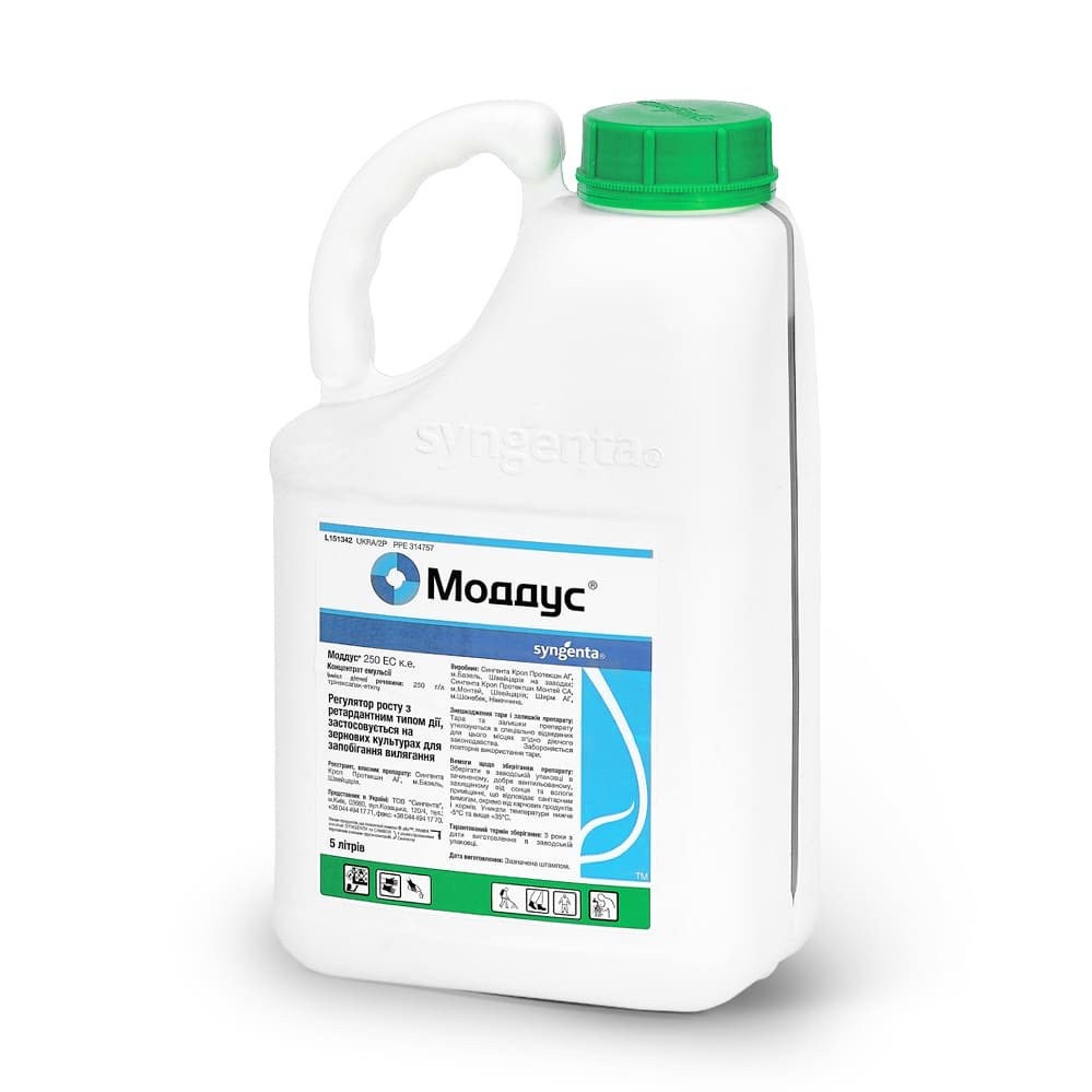Регулятор росту Моддус  5 л, фото 1