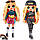 Лялька ЛОЛ ОМГ Леді Скейтер LOL Surprise OMG Skatepark Q.T. Fashion Doll with 20 Surprises 5 серія 580423, фото 4