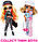 Лялька ЛОЛ ОМГ Леді Скейтер LOL Surprise OMG Skatepark Q.T. Fashion Doll with 20 Surprises 5 серія 580423, фото 7