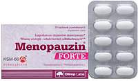 Витамины при менопаузе OLIMP Menopauzin Forte 30 таб Vitaminka