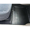 Гумові килимки в салон Mitsubishi Grandis 2003- (5 місць), фото 4