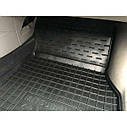 Гумові килимки в салон Mitsubishi Grandis 2003- (5 місць), фото 3