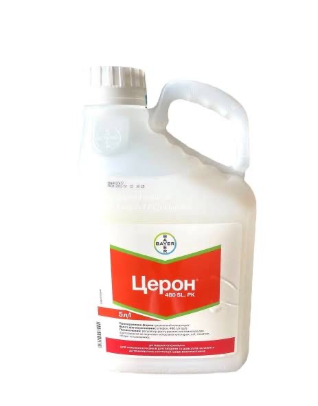Регулятор росту Церон 5 л, фото 1